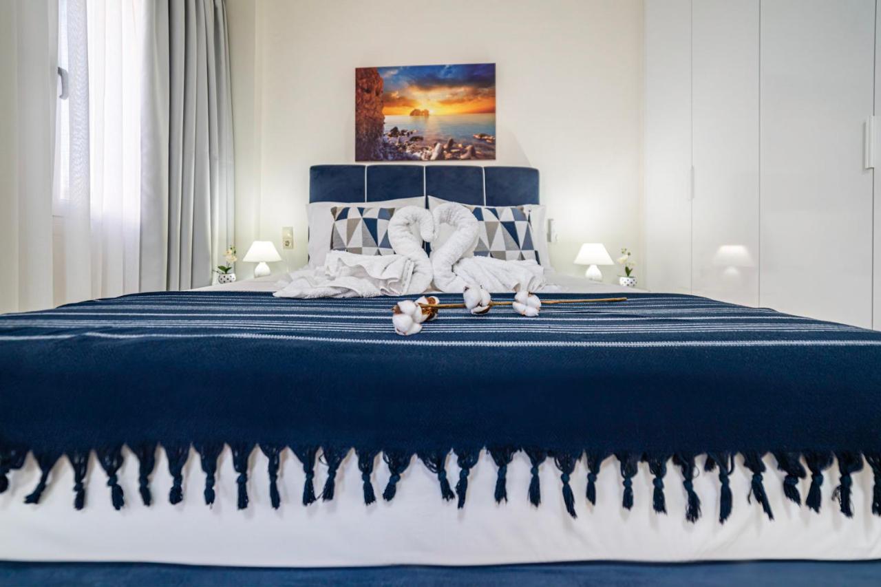 Luxury Town Center Suite, Β1 Iraklio Exterior foto