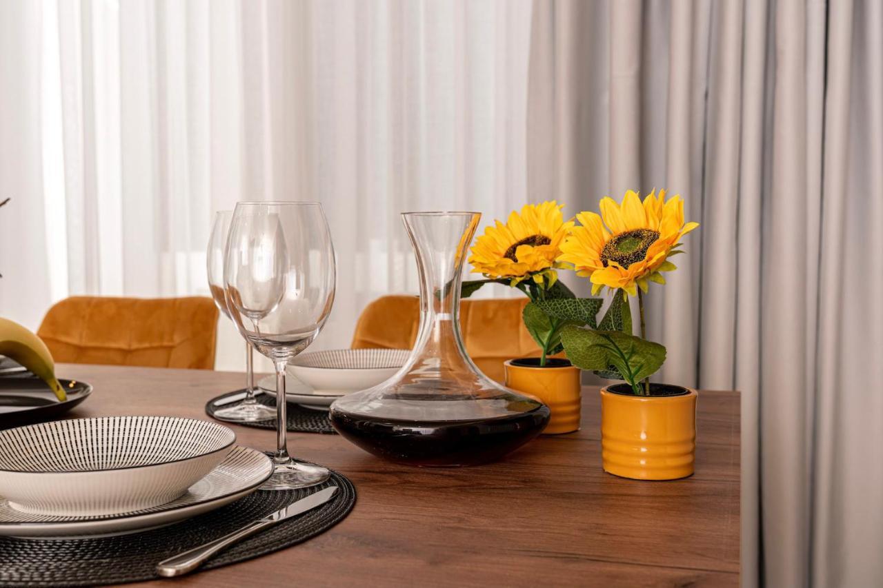 Luxury Town Center Suite, Β1 Iraklio Exterior foto