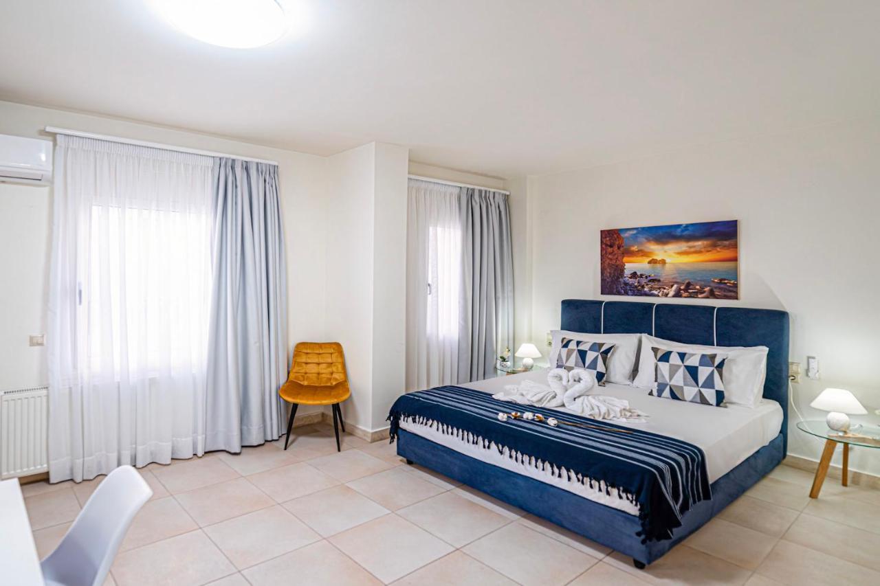 Luxury Town Center Suite, Β1 Iraklio Exterior foto