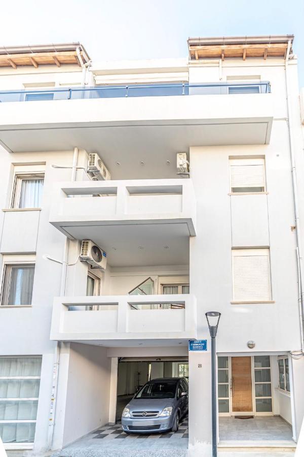 Luxury Town Center Suite, Β1 Iraklio Exterior foto