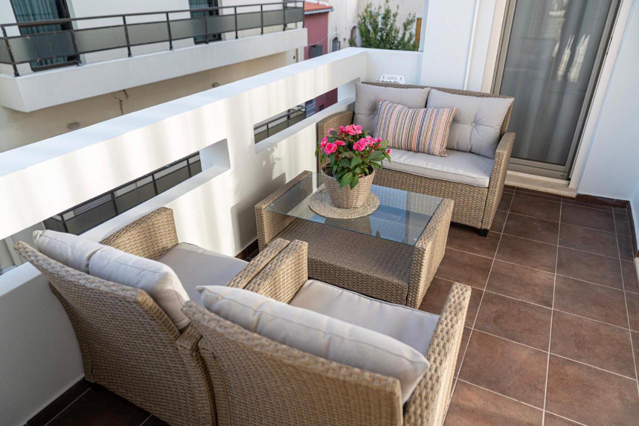 Luxury Town Center Suite, Β1 Iraklio Exterior foto