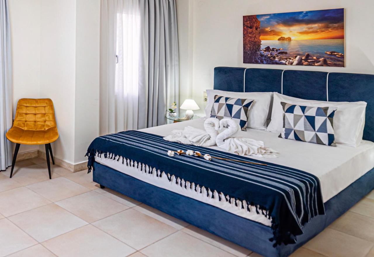 Luxury Town Center Suite, Β1 Iraklio Exterior foto
