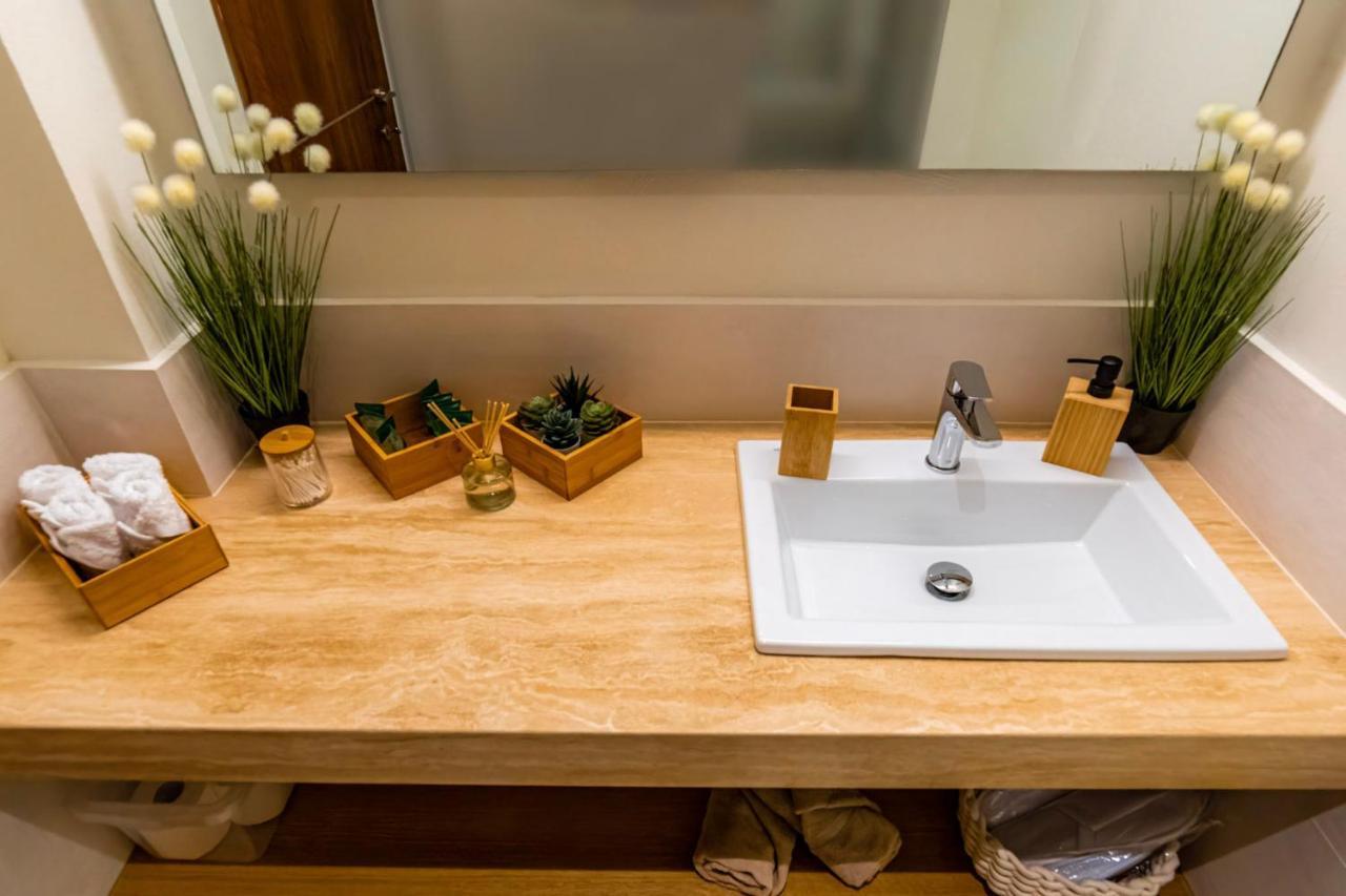 Luxury Town Center Suite, Β1 Iraklio Exterior foto