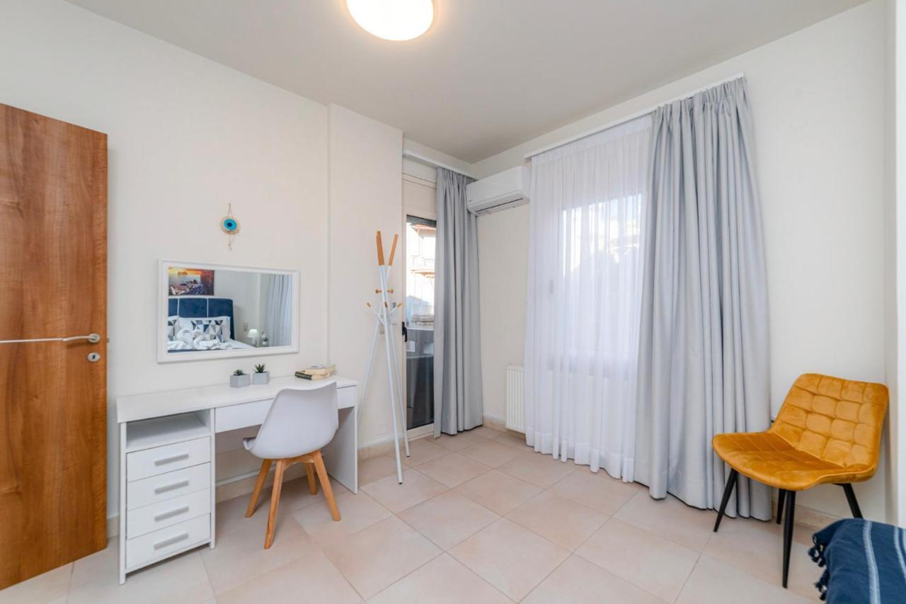Luxury Town Center Suite, Β1 Iraklio Exterior foto