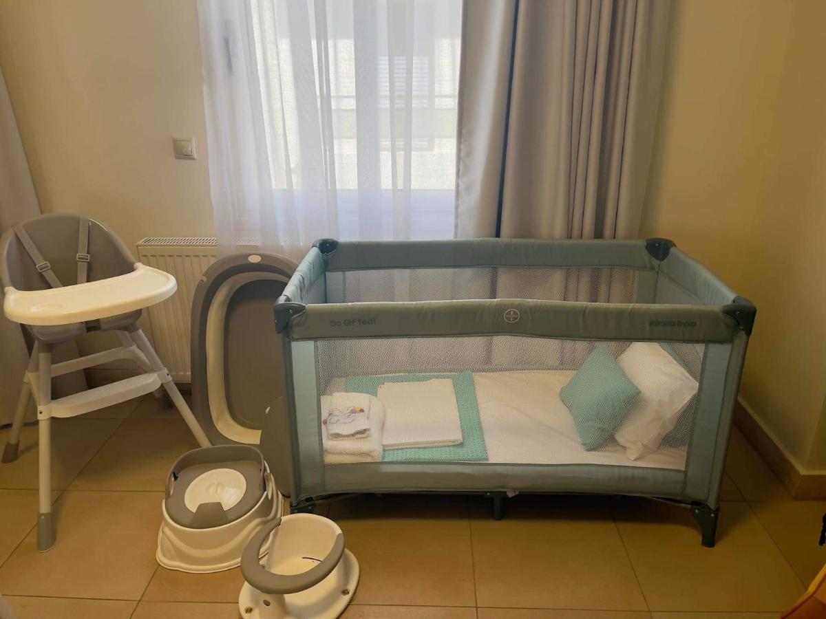 Luxury Town Center Suite, Β1 Iraklio Exterior foto
