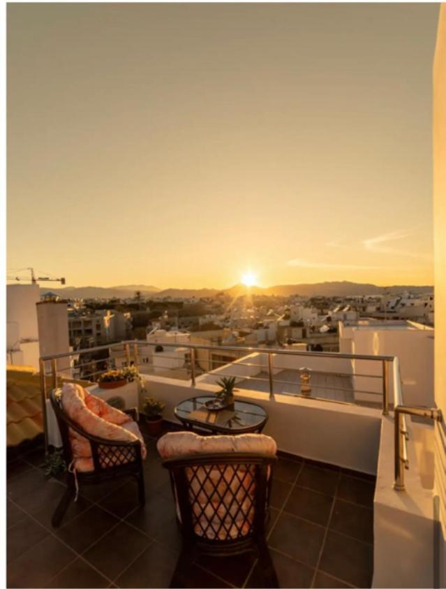 Luxury Town Center Suite, Β1 Iraklio Exterior foto